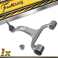 Brazo de suspensión delantera superior derecha para Clase M W163 a partir de 1998-02 – 2005-06